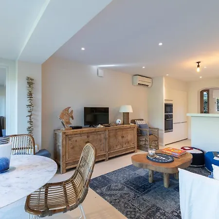 La Pausa, Maison De Avec Jardin Centre De Tropez 펜션