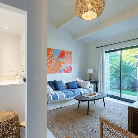 La Pausa, Maison De Avec Jardin Centre De Tropez