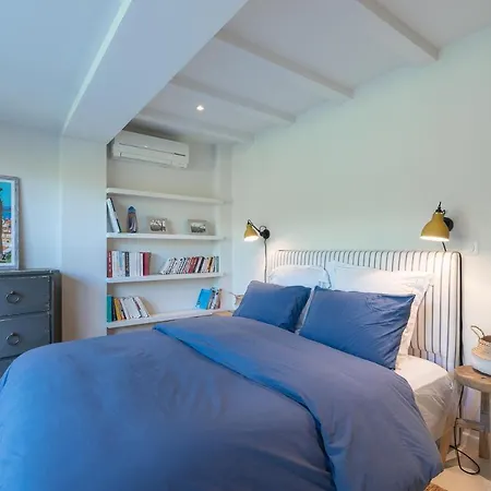 La Pausa, Maison De Avec Jardin Centre De Tropez *