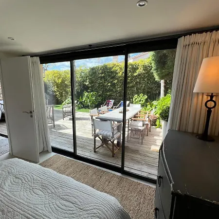 La Pausa, Maison De Avec Jardin Centre De Tropez 펜션